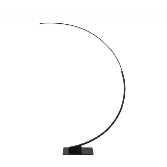 Cortina Arc Floor Lamp by Artcraft