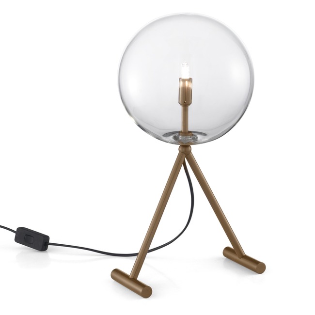Estro Table Lamp - Discontinued Model by Raise Lighting