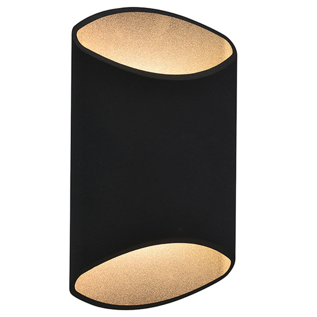 Avenue Round Outdoor Wall Sconce by Avenue Lighting