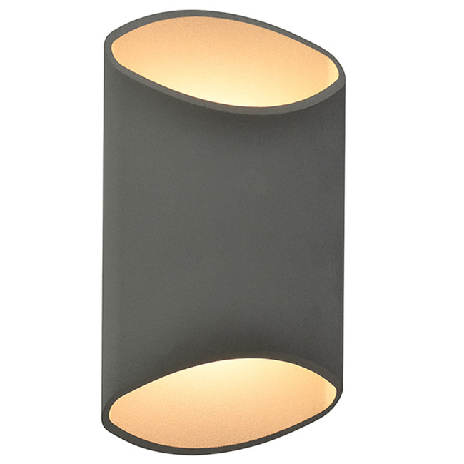 Avenue Round Outdoor Wall Sconce by Avenue Lighting