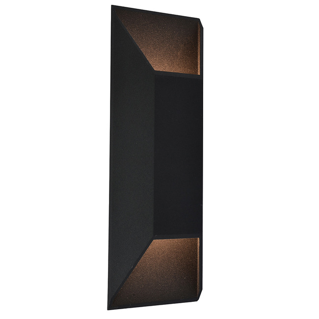 Avenue Square Outdoor Wall Sconce by Avenue Lighting