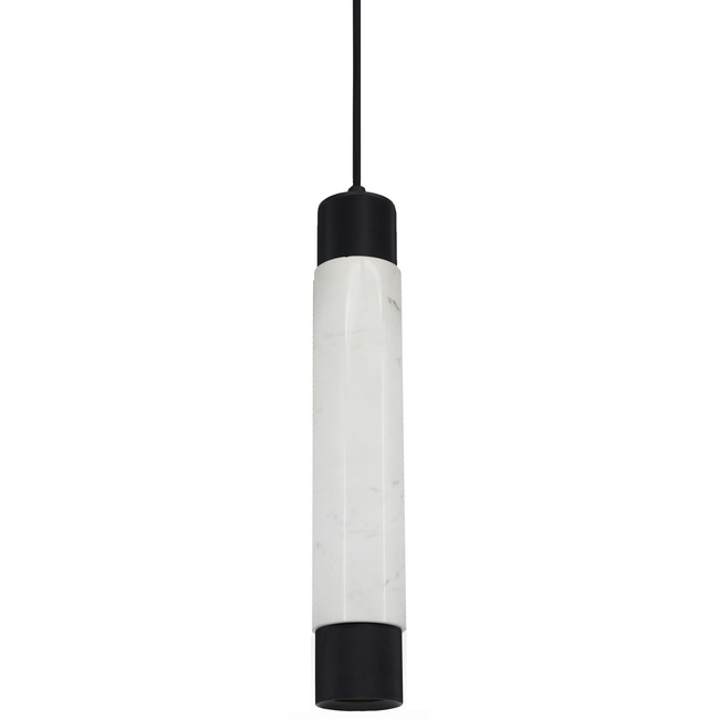 Cicada Marble Pendant by Avenue Lighting