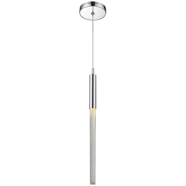 Boa Round Pendant by Avenue Lighting