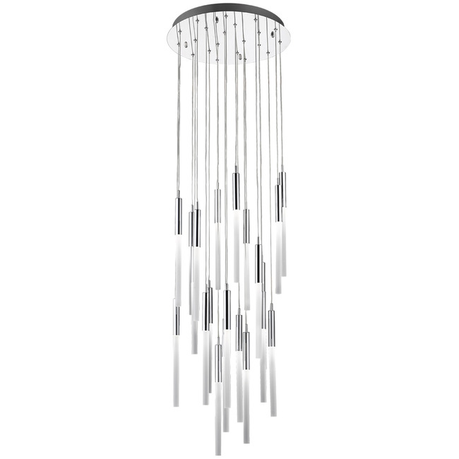 Main St Multi Light Pendant by Avenue Lighting