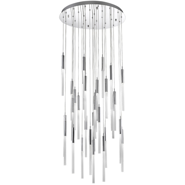 Main St Multi Light Pendant by Avenue Lighting