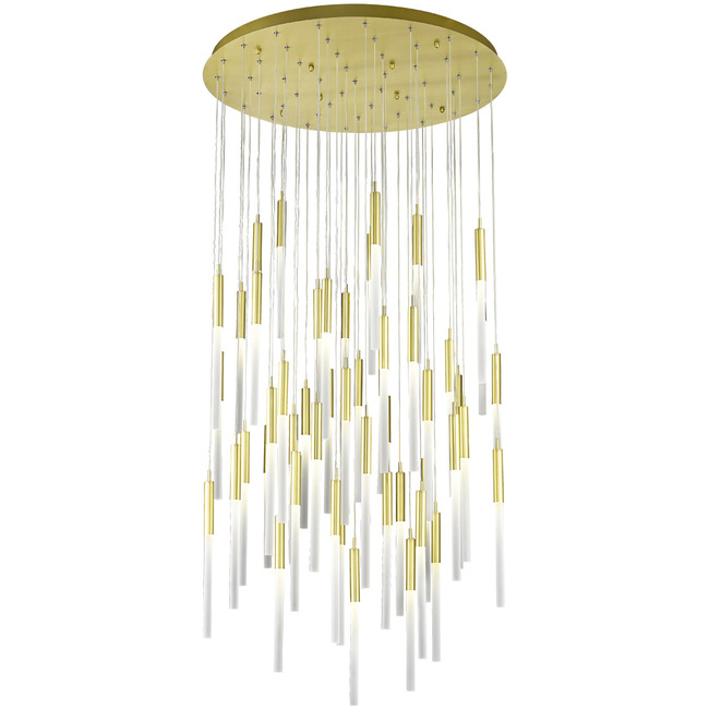 Main St Multi Light Pendant by Avenue Lighting