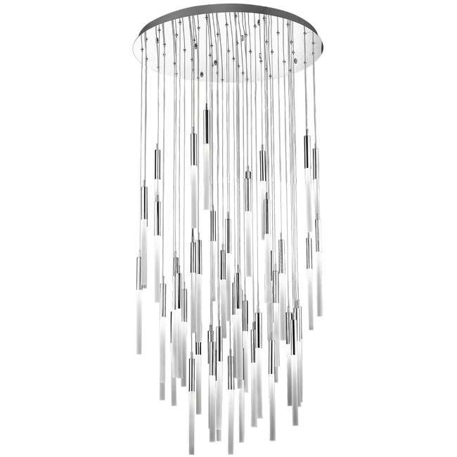 Main St Multi Light Pendant by Avenue Lighting