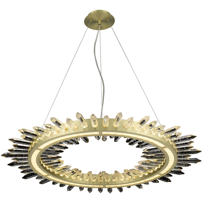 Aspen Chandelier by Avenue Lighting