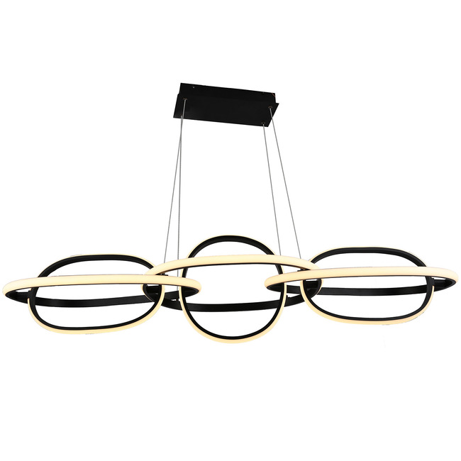 Circa Linear Pendant by Avenue Lighting