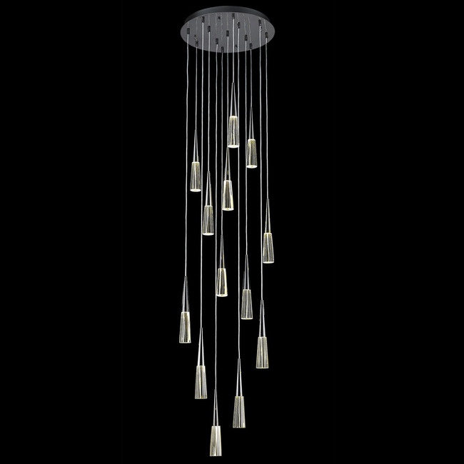 Encino Multi Light Pendant by Avenue Lighting