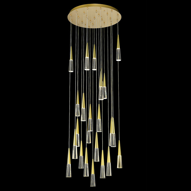 Encino Multi Light Pendant by Avenue Lighting