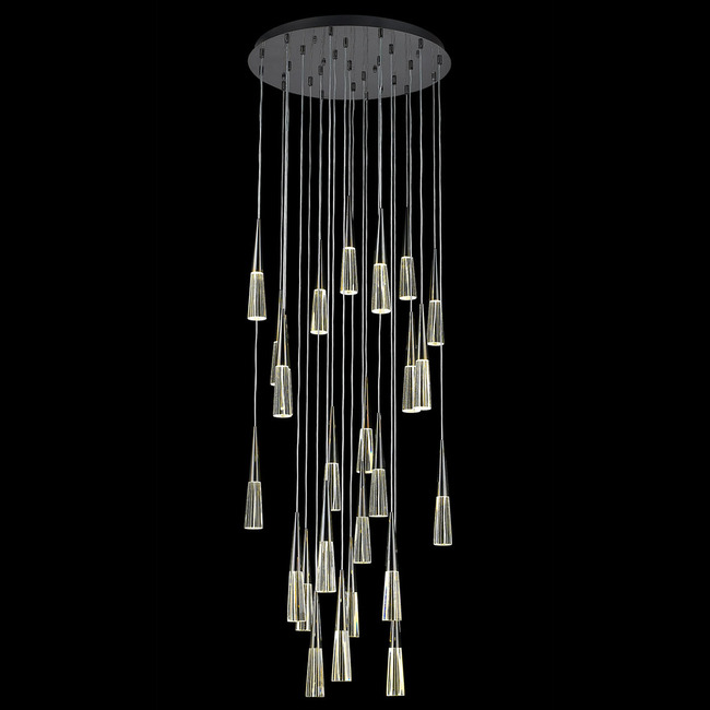 Encino Multi Light Pendant by Avenue Lighting