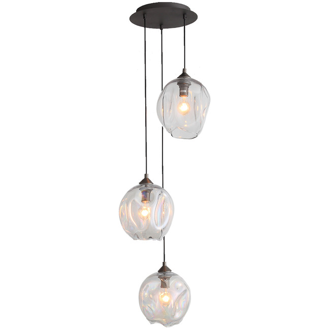 Sonoma Multi Light Pendant by Avenue Lighting