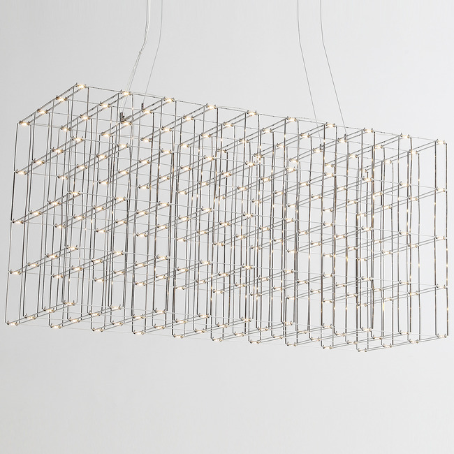 Argyle Linear Chandelier by Avenue Lighting