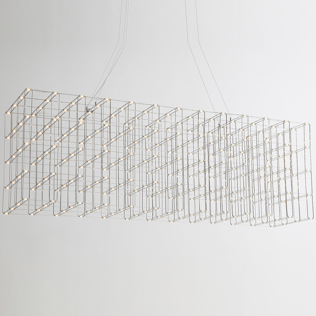 Argyle Linear Chandelier by Avenue Lighting