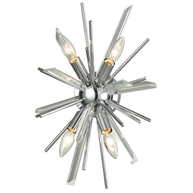 Palisades Wall Sconce by Avenue Lighting