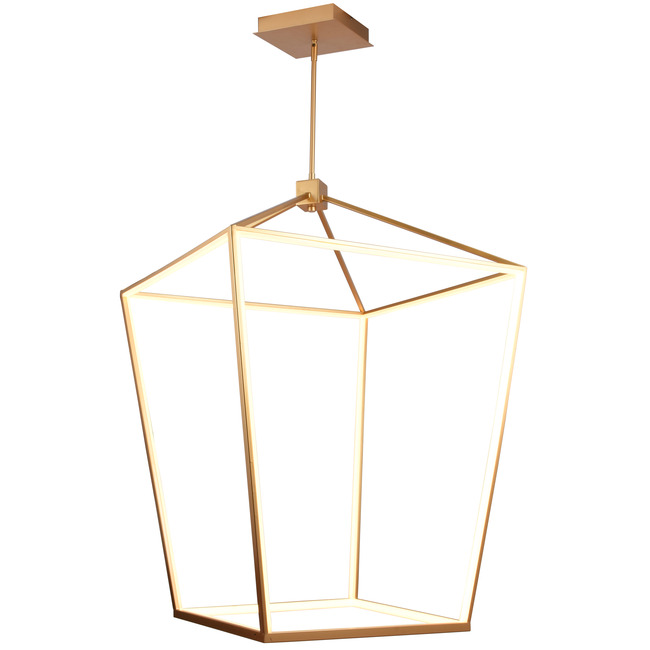 Park Ave Chandelier by Avenue Lighting