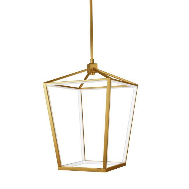 Cage Chandelier by Dainolite