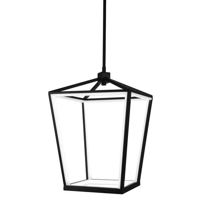 Cage Chandelier by Dainolite