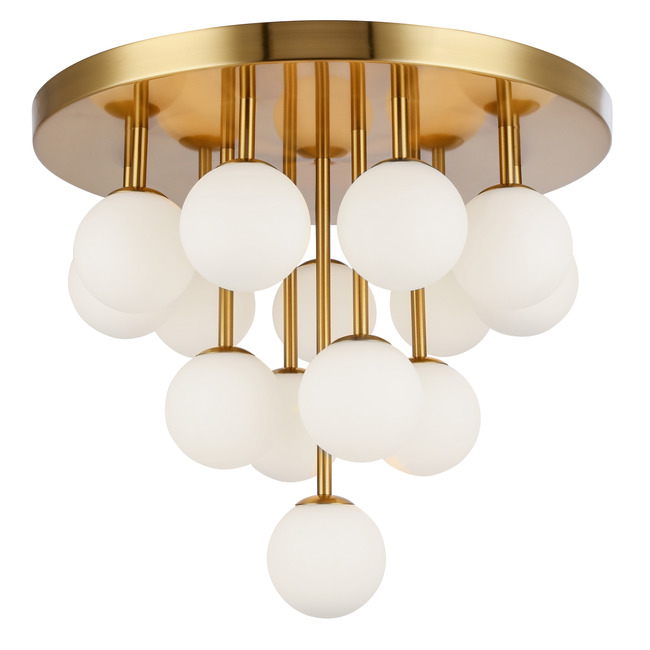 Megallan Ceiling Light by Dainolite