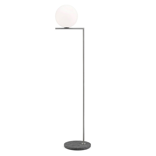 IC In & Out Floor Lamp by FLOS