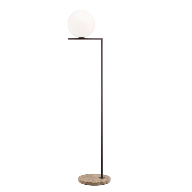 IC In & Out Floor Lamp by FLOS