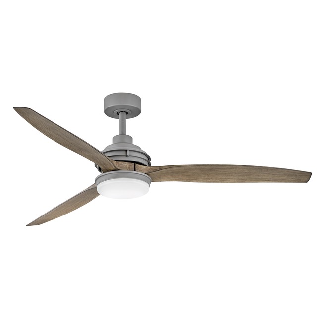 Artiste Smart Ceiling Fan with Light by Hinkley Lighting