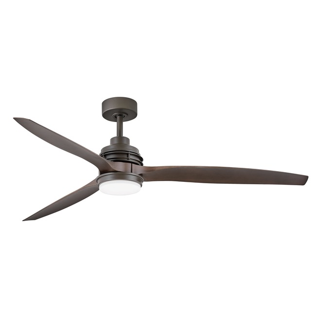 Artiste Smart Ceiling Fan with Light by Hinkley Lighting