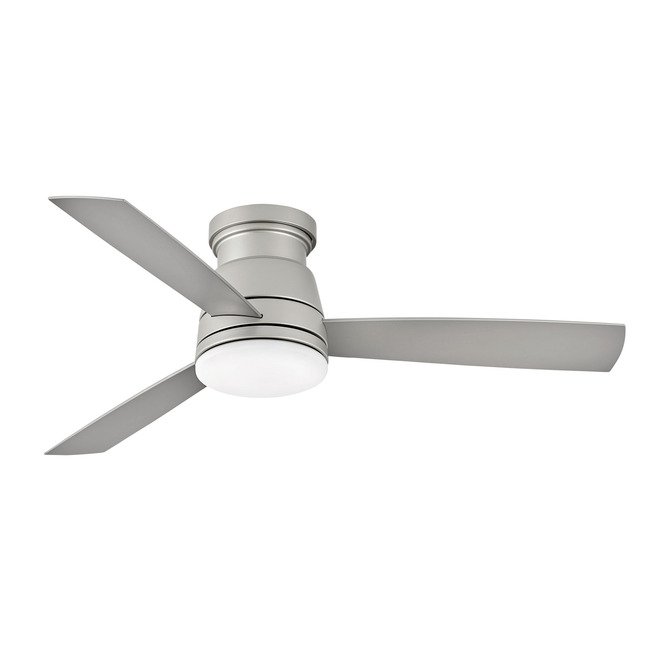 Trey Smart Ceiling Fan with Light by Hinkley Lighting