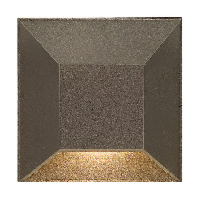 Nuvi 12V Square Wall Light by Hinkley Lighting