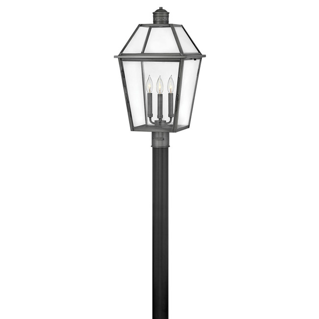 Nouvelle 120V Outdoor Post / Pier Mount by Hinkley Lighting