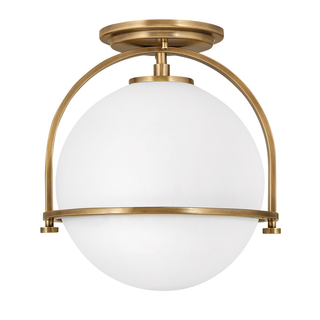 Somerset Semi Flush Ceiling Light by Hinkley Lighting