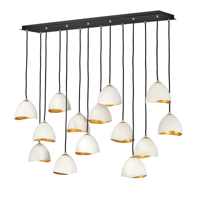 Nula Chandelier by Hinkley Lighting