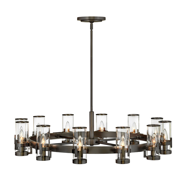 Reeve Chandelier by Hinkley Lighting