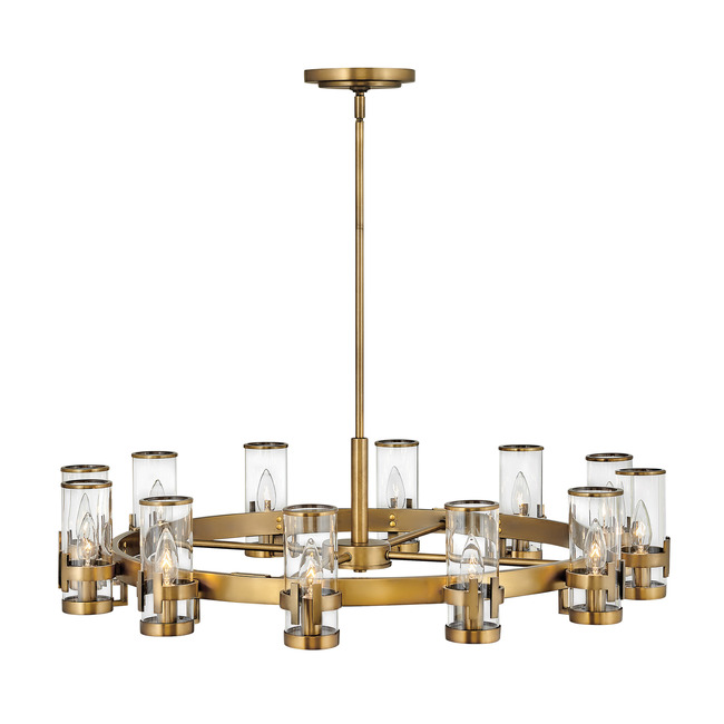 Reeve Chandelier by Hinkley Lighting