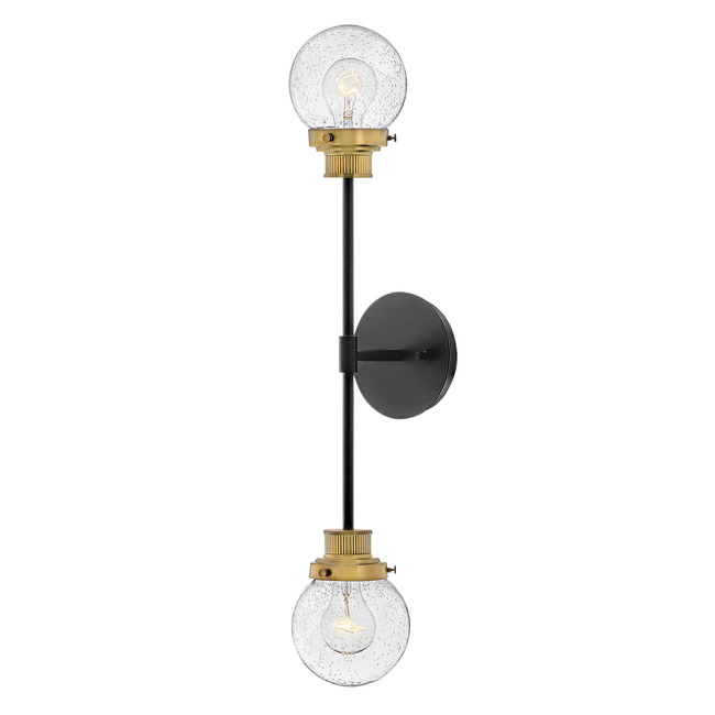 Poppy Double Wall Sconce by Hinkley Lighting