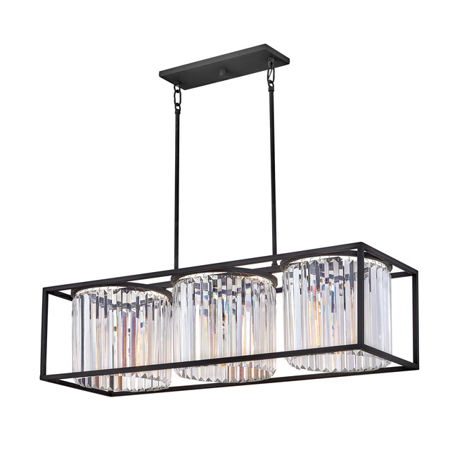 Giada Linear Chandelier by Hinkley Lighting