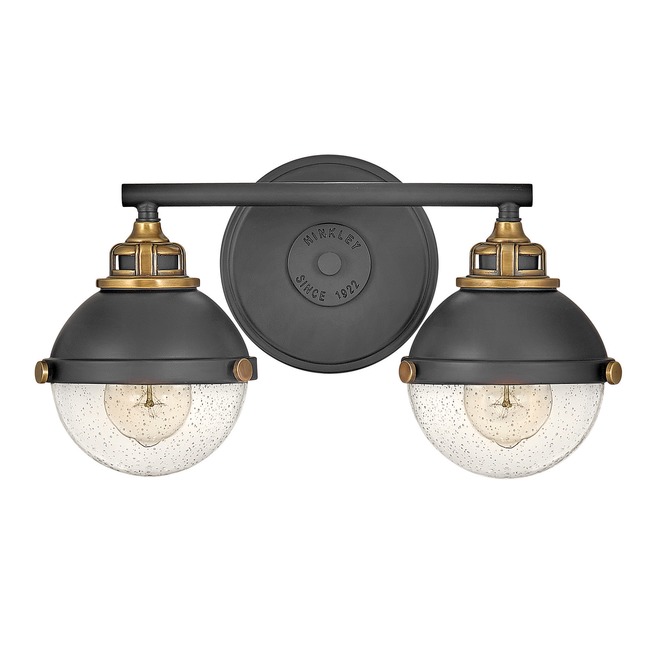 Fletcher Bathroom Vanity Light by Hinkley Lighting