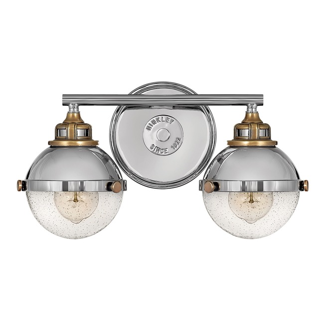 Fletcher Bathroom Vanity Light by Hinkley Lighting