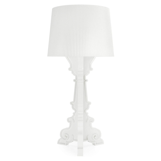 Bourgie Matte Table Lamp by Kartell