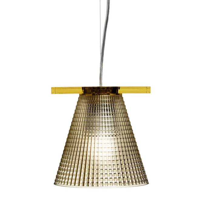 Light-Air Sculpted Pendant by Kartell