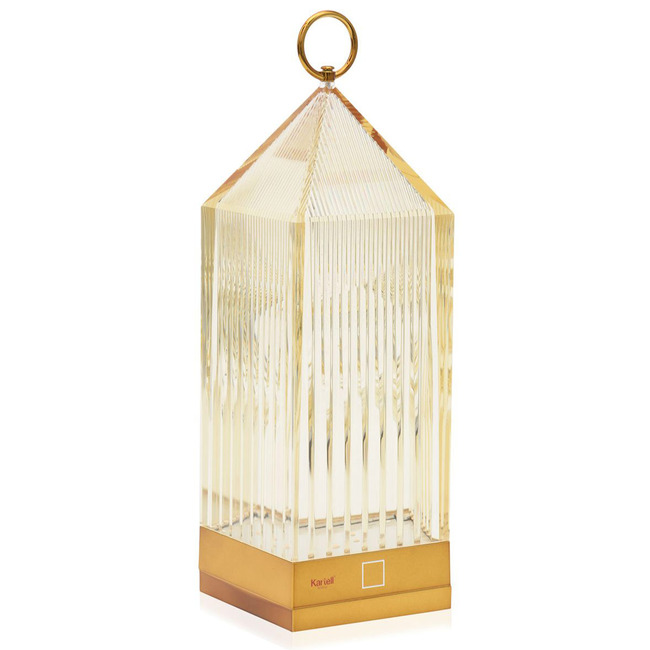 Lantern Table Lamp by Kartell