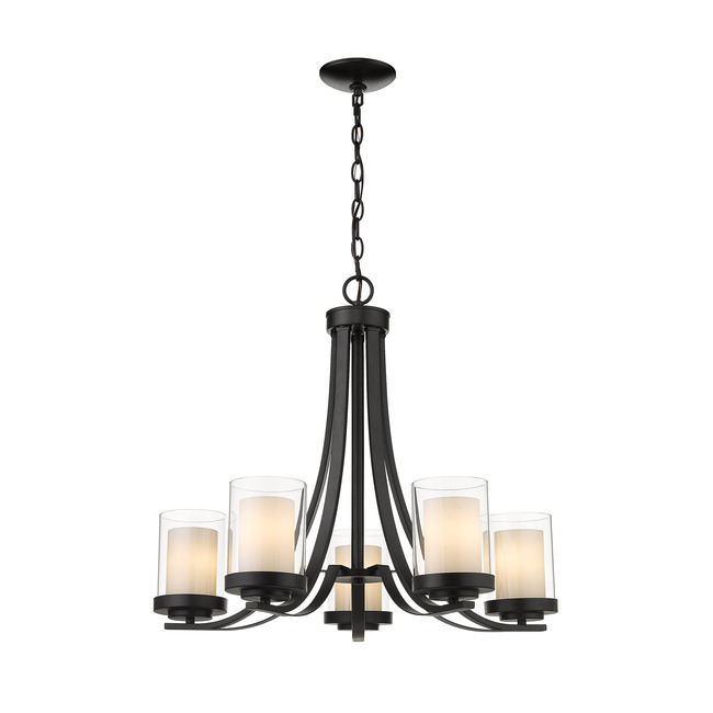 Willow Chandelier by Z-Lite