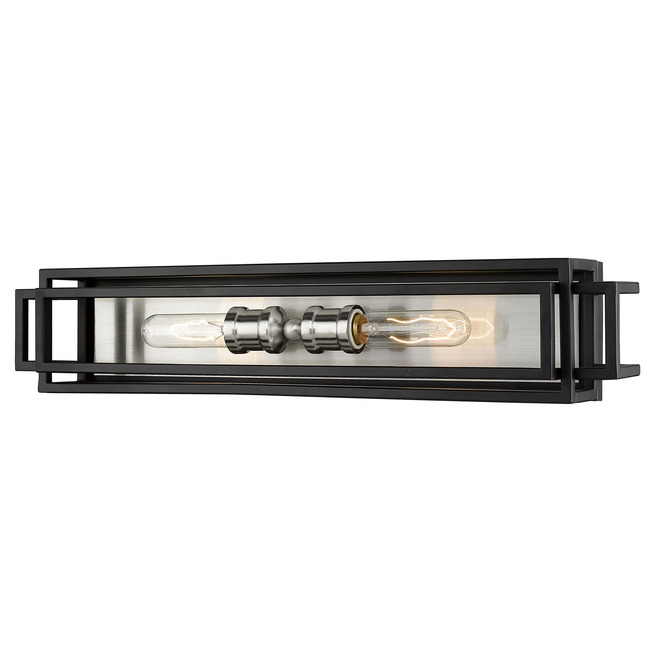 Titania Bathroom Vanity Light by Z-Lite