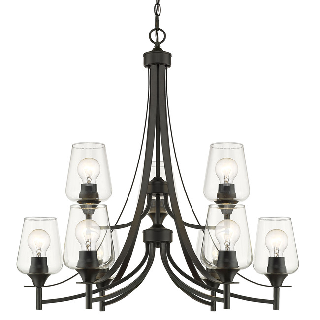 Joliet Chandelier by Z-Lite
