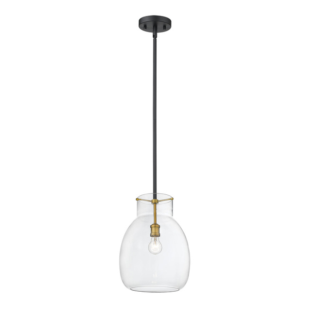 Bella Downrod Pendant by Z-Lite
