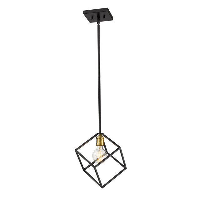 Vertical Pendant by Z-Lite