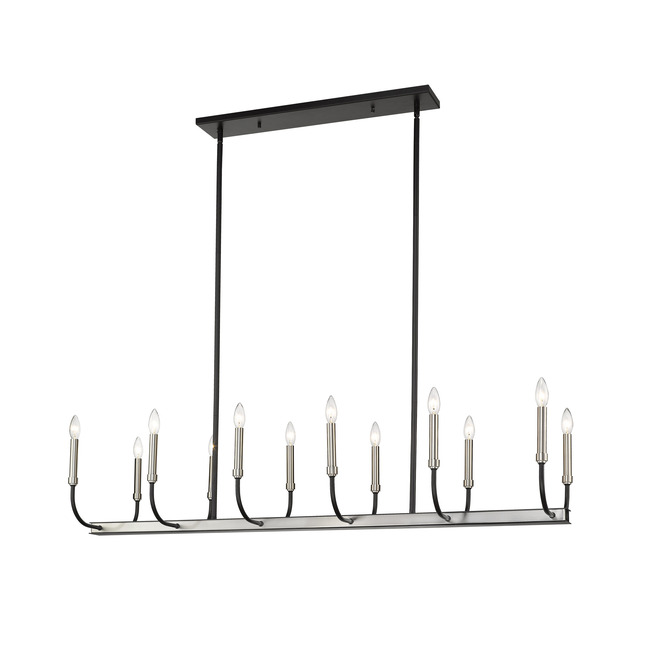 Haylie Linear Pendant by Z-Lite