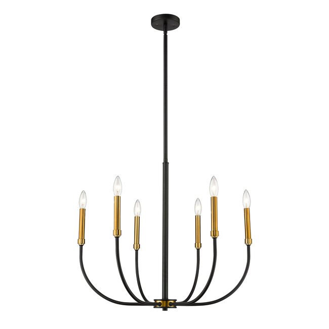 Haylie Chandelier by Z-Lite