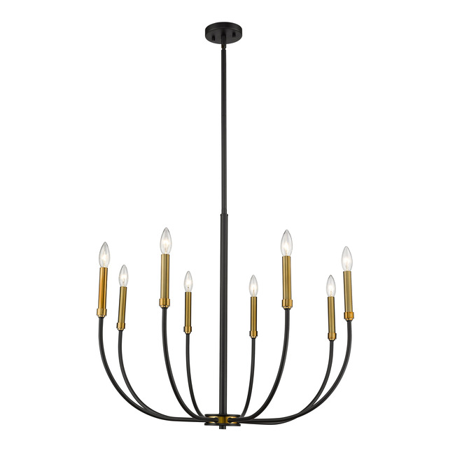 Haylie Chandelier by Z-Lite
